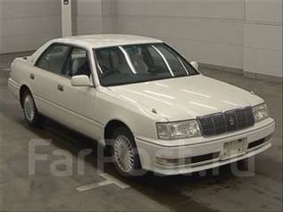 Toyota crown jzs153