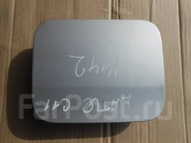 Как снять лючок бензобака ниссан тиида - 85 фото