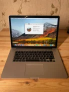 Apple MacBook Pro 15. 15", 2,5����, ��� 16 ��, ���� 512���, WiFi: 1, Bluetooth: 1, ����������� �� 7��. ����