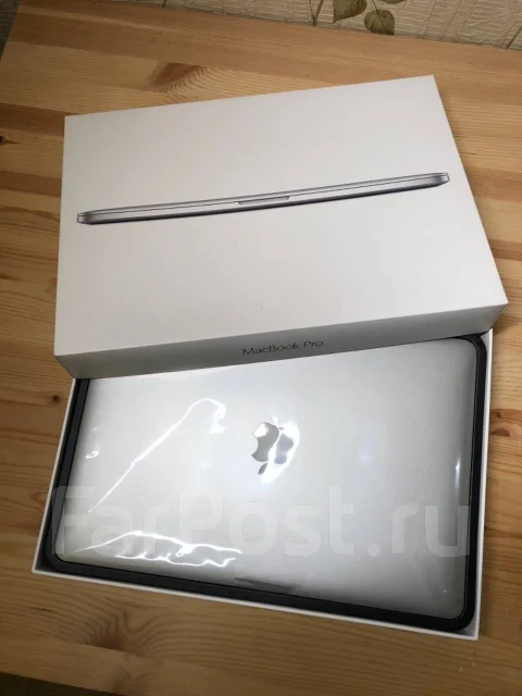 Apple MacBook Pro 15. 15", 2,5����, ��� 16 ��, ���� 512���, WiFi: 1, Bluetooth: 1, ����������� �� 7��. ����