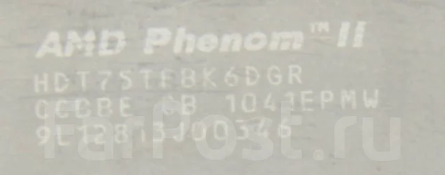 AMD Phenom II X6 1075T ����