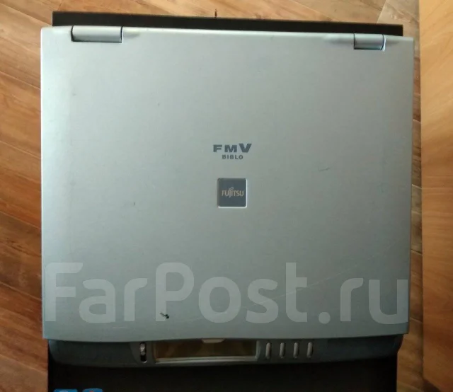 Fujitsu. 15", 650����, ��� 256 �� � ������, ���� 16���, ����������� �� 1��. ����