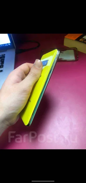 Samsung Galaxy S10e. �/�, ������, 3G, 4G LTE, Dual-SIM, NFC ����