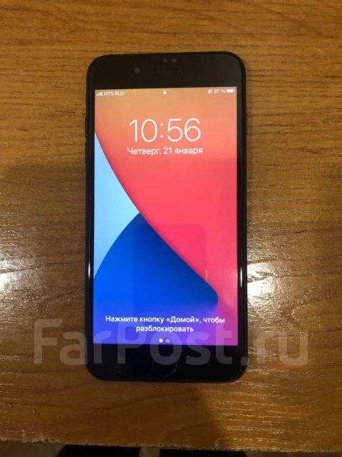 Apple iPhone 8 Plus. �/�, ������, 4G LTE ����