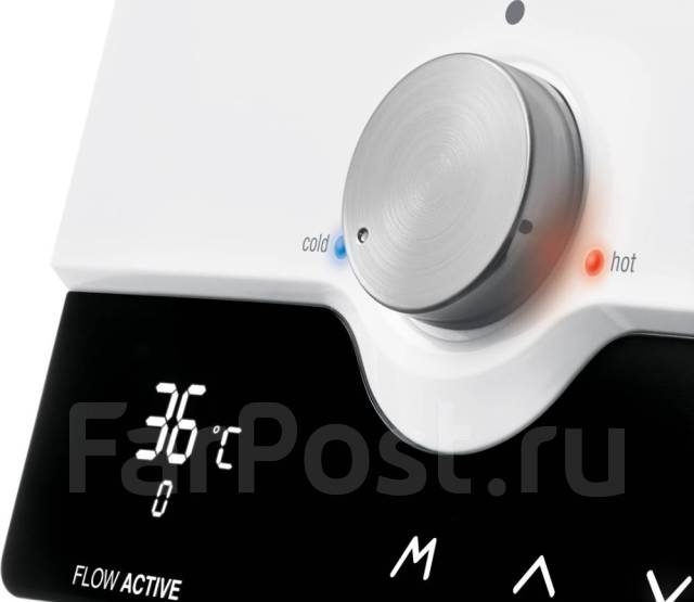 Проточный водонагреватель Electrolux NPX 8 Flow Active 2.0 ...