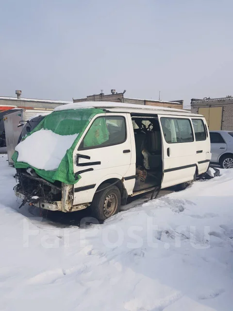 Toyota Hiace ����