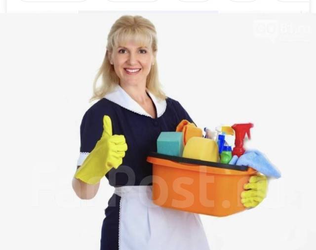 Уборщица, уборщик, работа в ООО Олимпия во Владивостоке — вакансии на ...