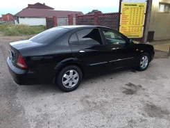 Daewoo Magnus. S20SED ����