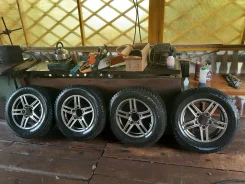 Firestone Ice Cruiser 7. ������, ����������, 2018 ���, �/�, ����� 5�% ����