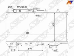 �������� �������� Mazda Familia [MZ0001-89] MZ000189 ����