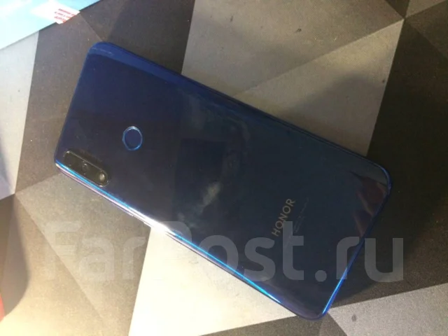 Honor 9X. �/�, �����, 4G LTE, Dual-SIM, NFC ����