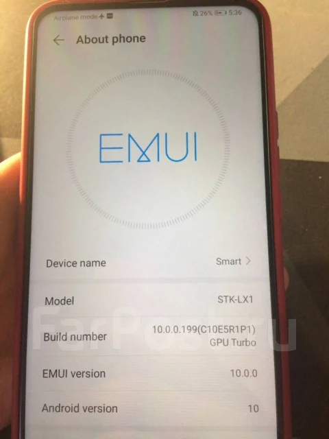Honor 9X. �/�, �����, 4G LTE, Dual-SIM, NFC ����