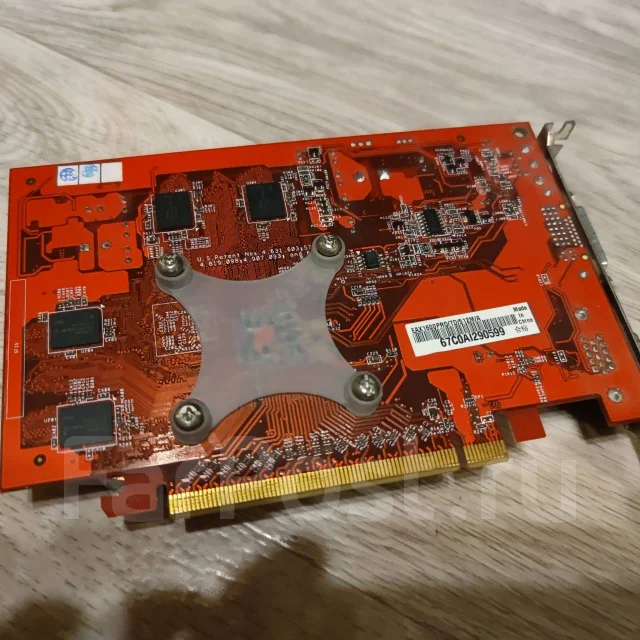 Radeon X1600 PRO ����