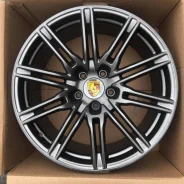 Porsche. 9.5x20", 5x130, ET50, �� 71,6���. ����