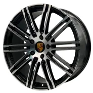 Porsche. 9.5/11.0x20", 5x130, ET50/55, �� 71,6���. ����