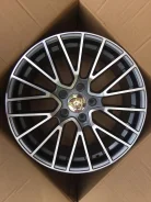 Porsche. 9.5x21", 5x130, ET46, �� 71,6���. ����