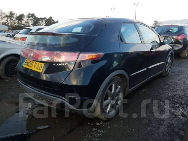 Honda Civic. FK FN, R18A ����