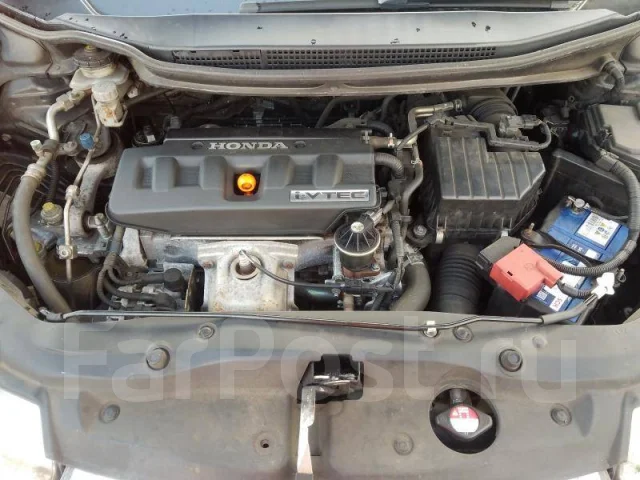 Honda Civic. FK FN, R18A ����