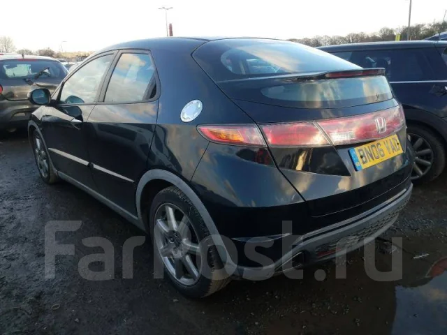 Honda Civic. FK FN, R18A ����