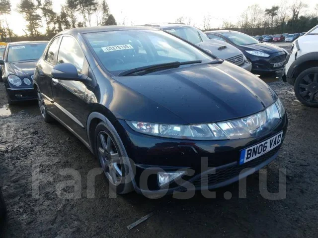 Honda Civic. FK FN, R18A ����