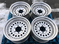 Anhelo BF. 8.0x16", 6x139.7, ET0, �� 110,1���. ����