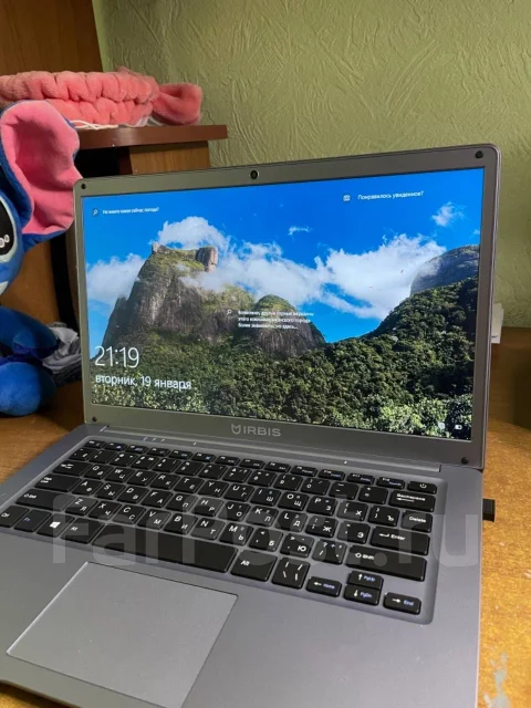 IRBIS. 14", 1,8����, ��� 32 ��, ���� 32���, WiFi: 1, Bluetooth: 1, ����������� �� 7��. ��� ����� �� ���������� ����