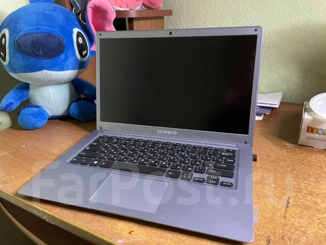 IRBIS. 14", 1,8����, ��� 32 ��, ���� 32���, WiFi: 1, Bluetooth: 1, ����������� �� 7��. ��� ����� �� ���������� ����