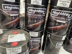 HighWay. 15W-40, �����������, 20��. ����