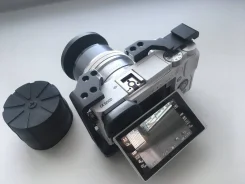 Sony Alpha ILCE-6000 Kit. 20 � ����� ��, ���: 3�. ��� ����� �� ������ ����
