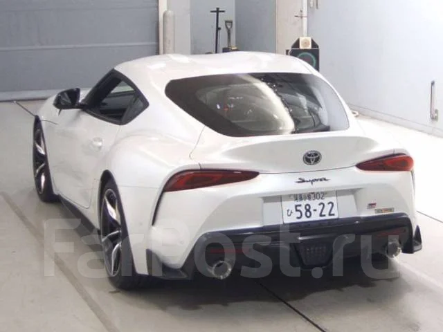 Toyota Supra. �������, ������, 3.0 (340��.�.), ������, 1����. ��, �/�. ��� ����� �� ������������ ����