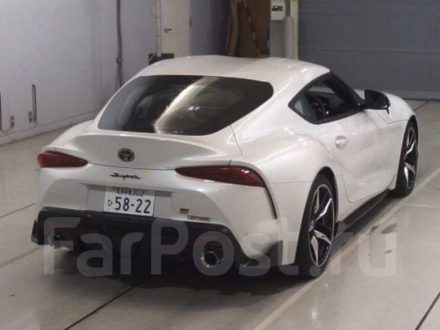Toyota Supra. �������, ������, 3.0 (340��.�.), ������, 1����. ��, �/�. ��� ����� �� ������������ ����