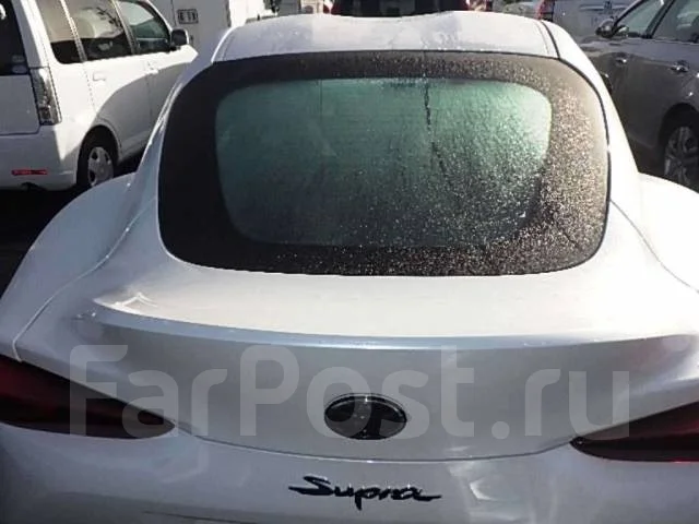 Toyota Supra. �������, ������, 3.0 (340��.�.), ������, 1����. ��, �/�. ��� ����� �� ������������ ����