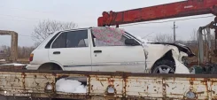 Toyota Corolla II. 4E ����