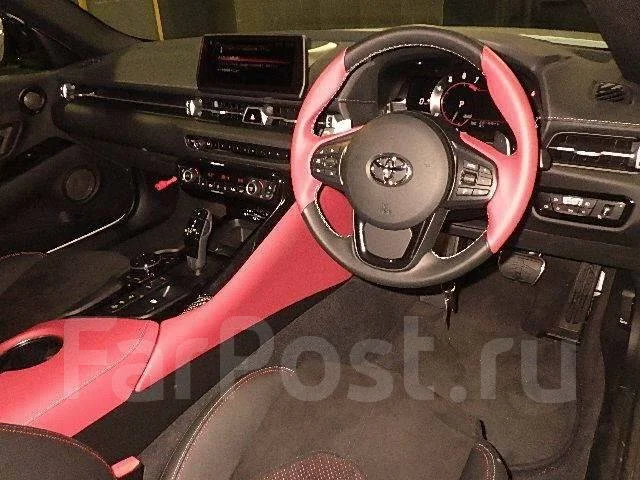 Toyota Supra. �������, ������, 3.0 (340��.�.), ������, 1����. ��, �/�. ��� ����� �� ������������ ����