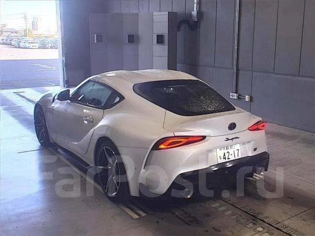 Toyota Supra. �������, ������, 3.0 (340��.�.), ������, �/�. ��� ����� �� ������������ ����