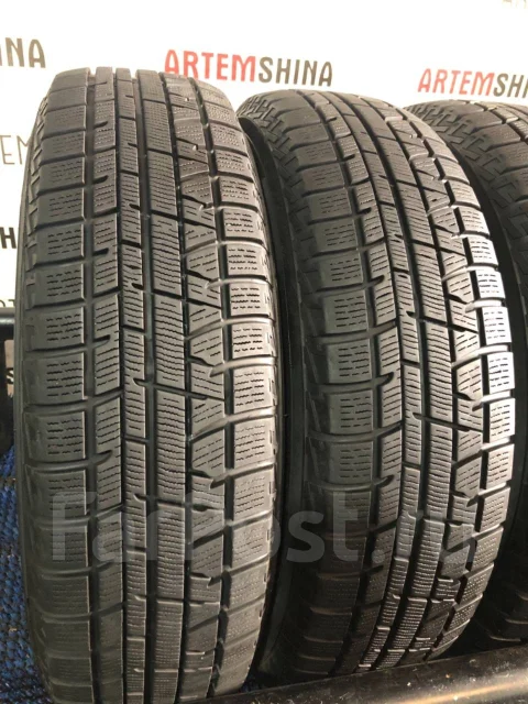 Yokohama Ice Guard IG50A+. ������, ��� �����, 2016 ���, �/�, ����� 10 % ����