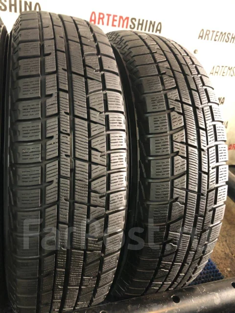 Yokohama Ice Guard IG50A+. ������, ��� �����, 2016 ���, �/�, ����� 10 % ����