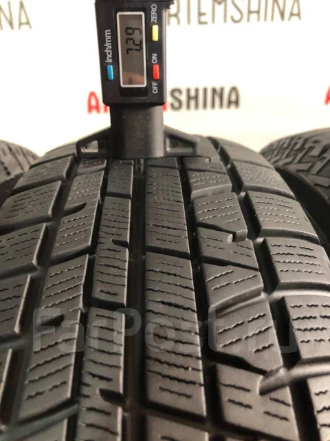 Yokohama Ice Guard IG50A+. ������, ��� �����, 2016 ���, �/�, ����� 10 % ����