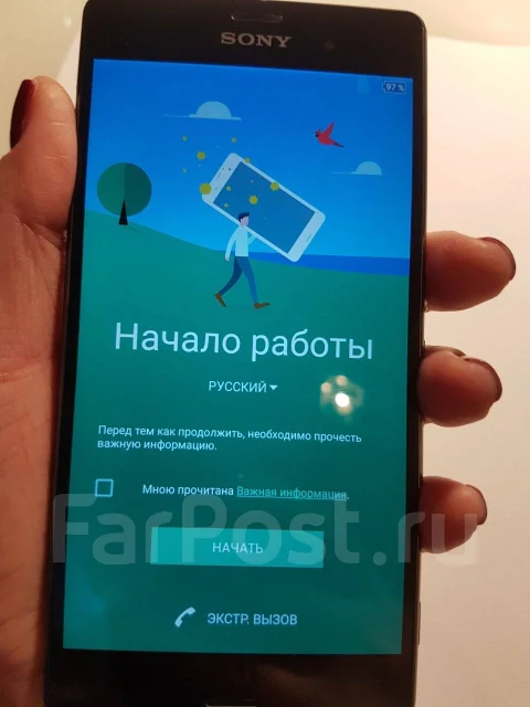 Sony Ericsson Xperia. �/�, ������ ����
