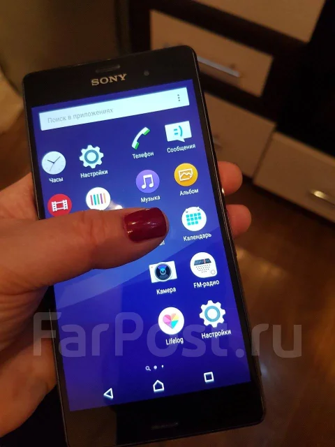 Sony Ericsson Xperia. �/�, ������ ����