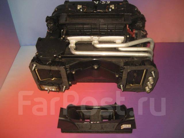 Замена радиатора печки БМВ Е60 - 499 руб компьютерная диагностика!