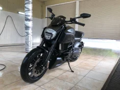 Ducati Diavel Dark. 1 200����. ��., ��������, ���, � �������� ����
