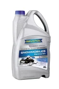 Ravenol Snowmobiles 2-Takt