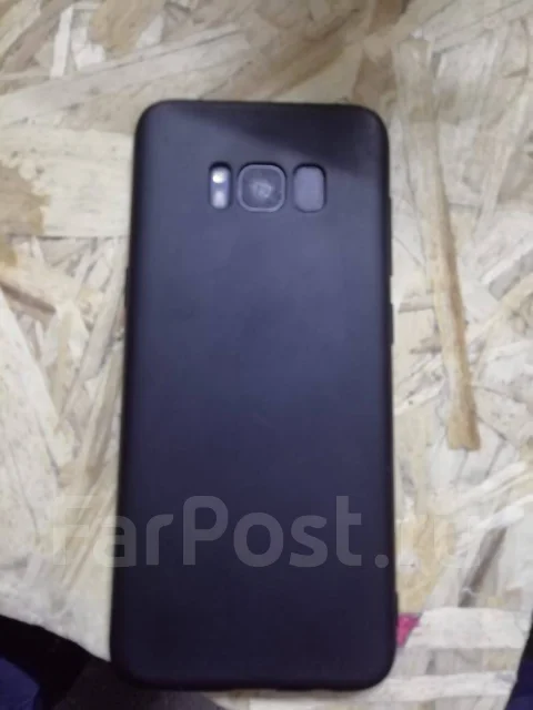 Samsung Galaxy S8. �/�, �����, 3G, 4G LTE, Dual-SIM, ����������, NFC ����