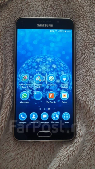 Samsung Galaxy A5 2016. �/�, 3G, 4G LTE, Dual-SIM ����