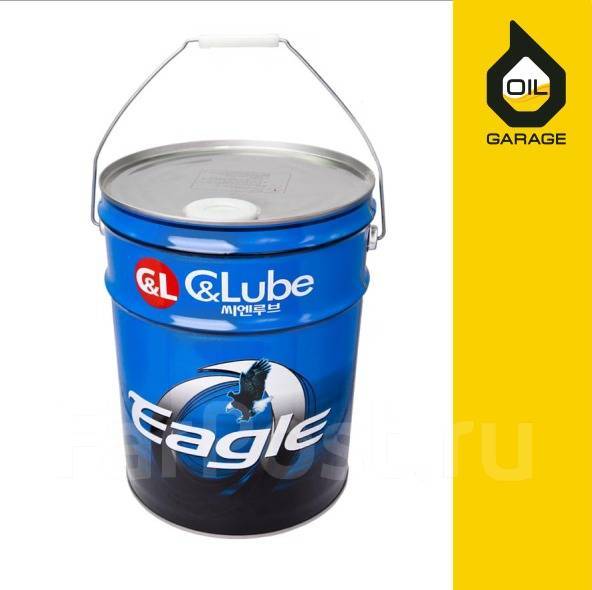Масло моторное Eagle Premium 100% синтетика 0w-20. На розлив! Замена ...