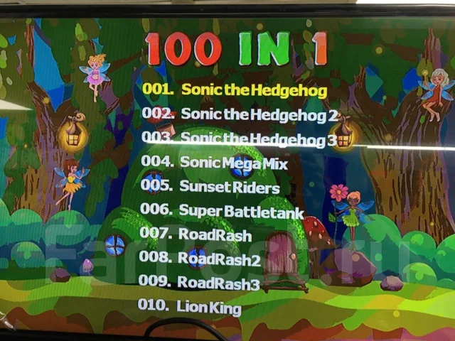 Retro Genesis HD Ultra ����
