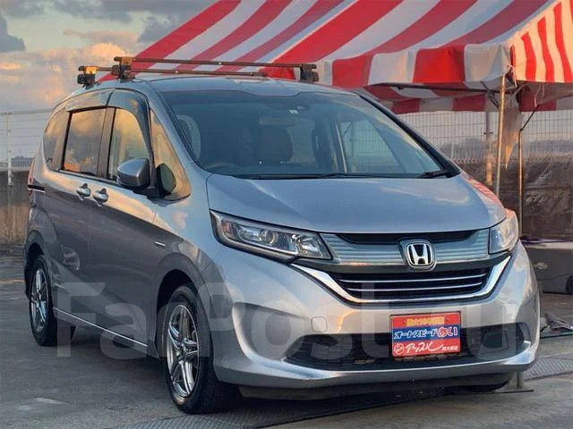 Honda Freed+. ��������, ��������, 1.5 (88��.�.), ������, 33 000����. ��, �/� ����