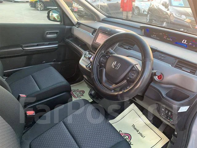 Honda Freed+. ��������, ��������, 1.5 (88��.�.), ������, 33 000����. ��, �/� ����