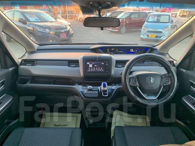 Honda Freed+. ��������, ��������, 1.5 (88��.�.), ������, 33 000����. ��, �/� ����